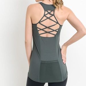 NWT Athletic Tank